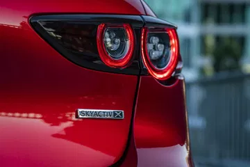 Mazda 3 Skactiv X Detalle 00010