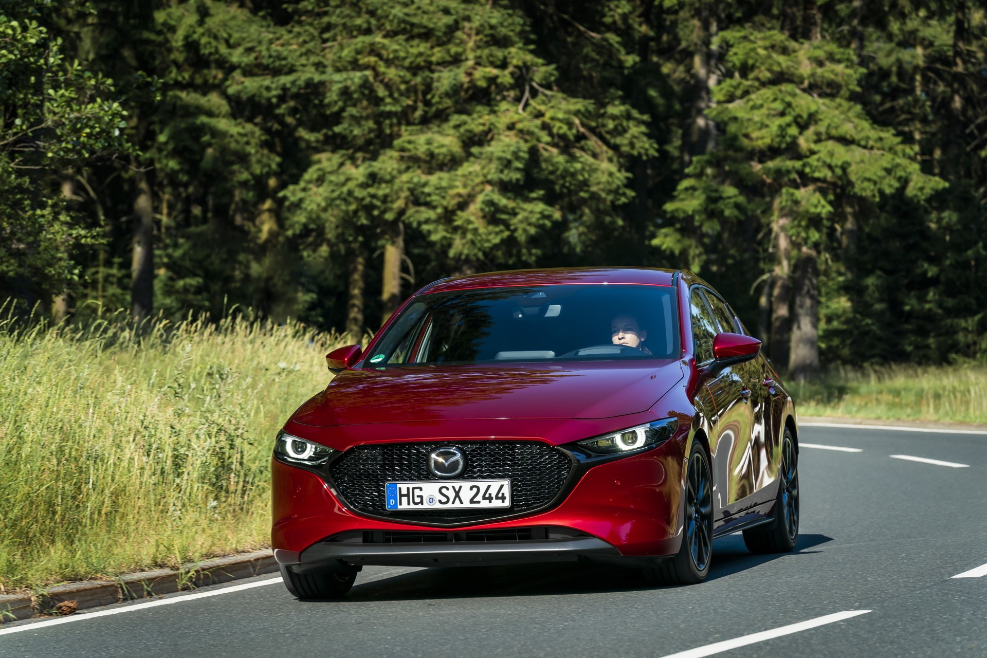 Mazda 3 Skactiv X Dinamica 00002