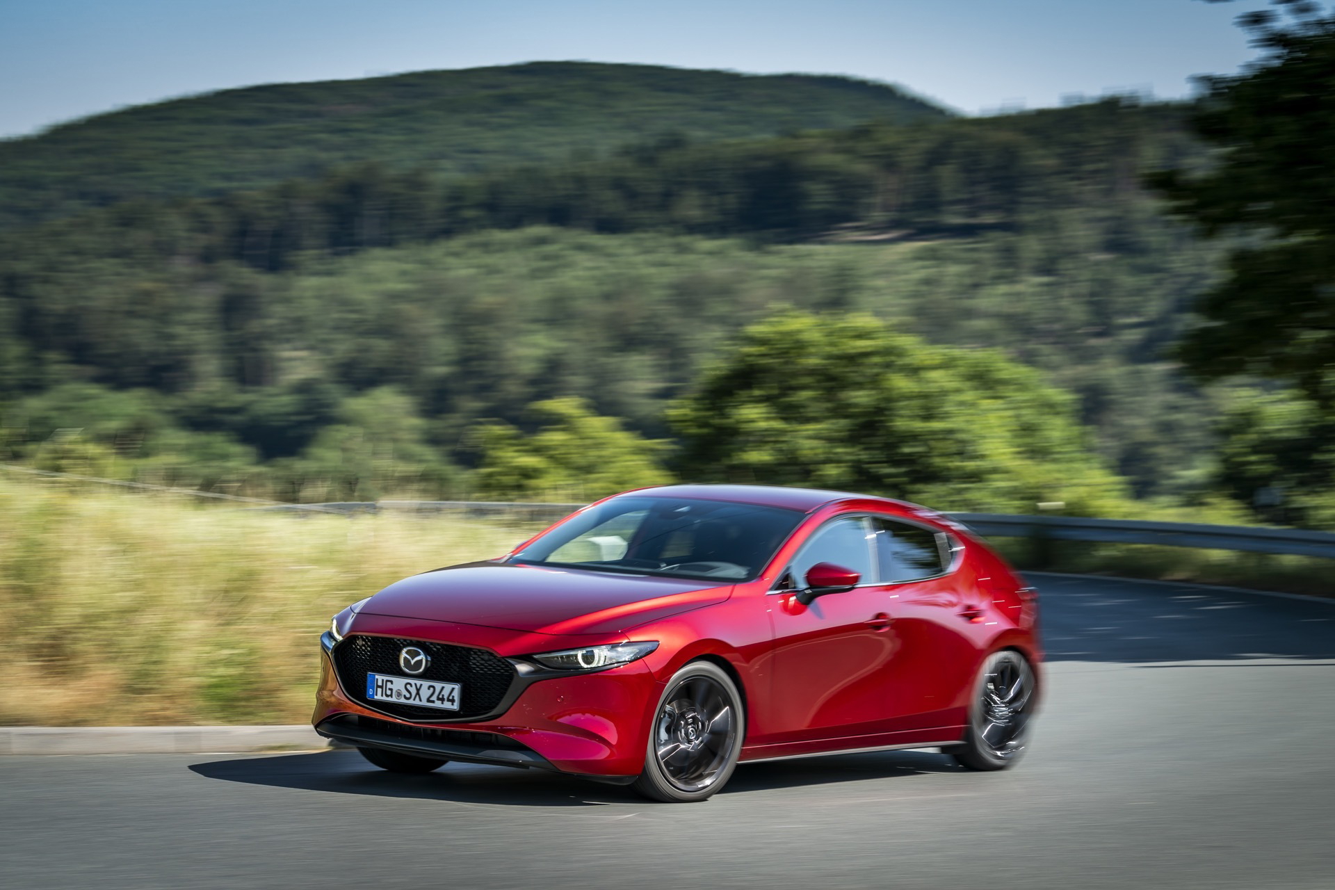 Mazda 3 Skactiv X Dinamica 00005