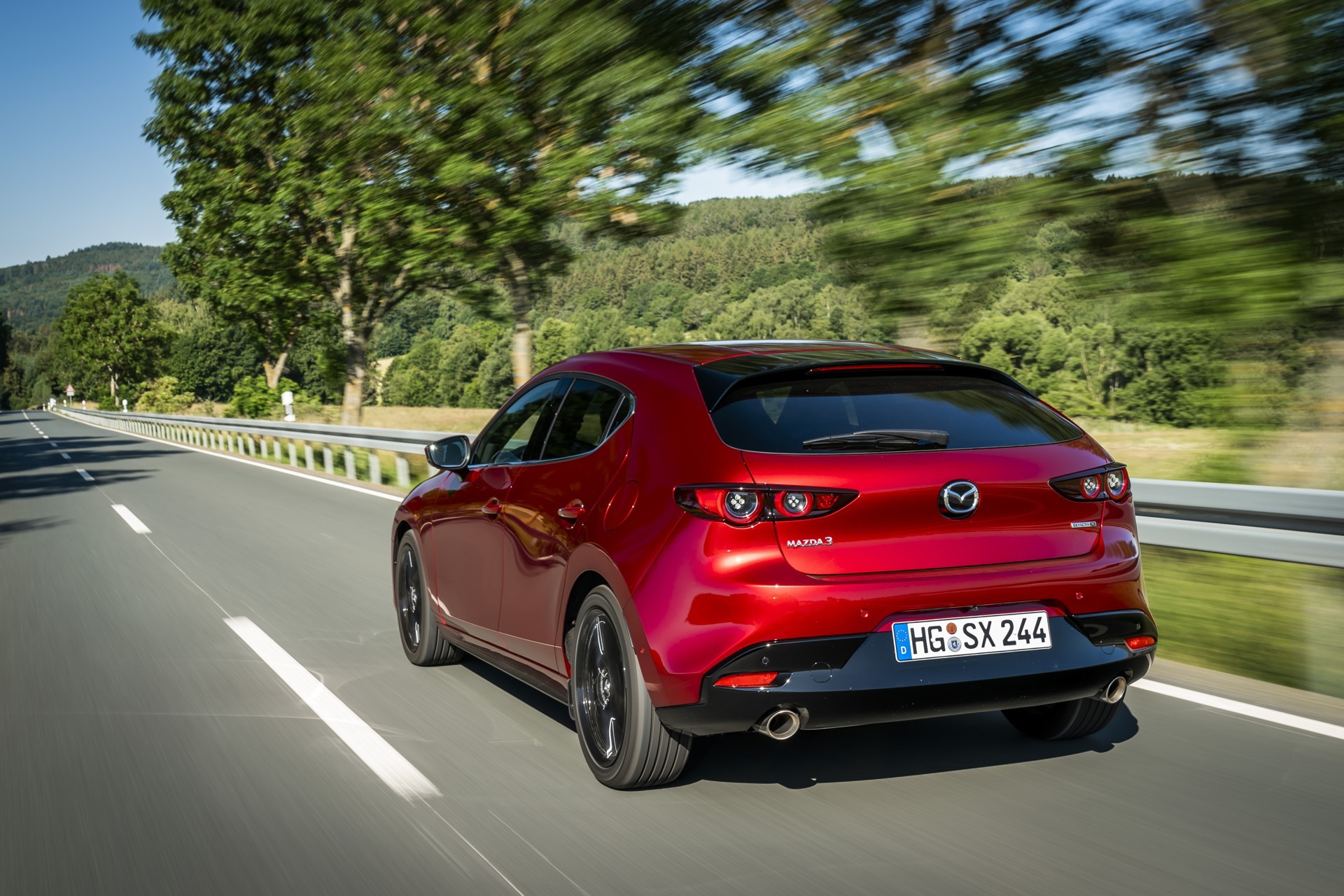 Mazda 3 Skactiv X Dinamica 00011