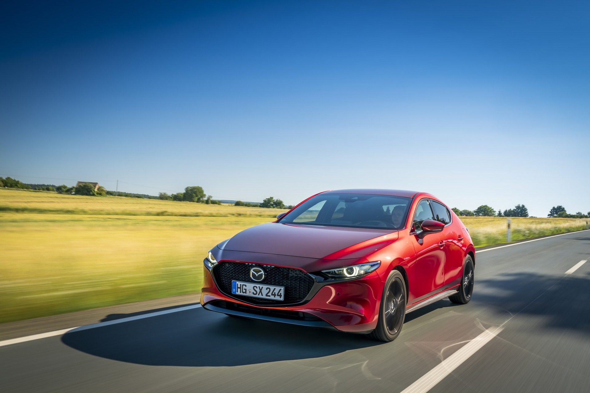 Mazda 3 Skactiv X Dinamica 00014