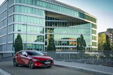 Mazda 3 Skactiv X Exterior 00003