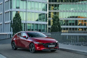 Mazda 3 Skactiv X Exterior 00004
