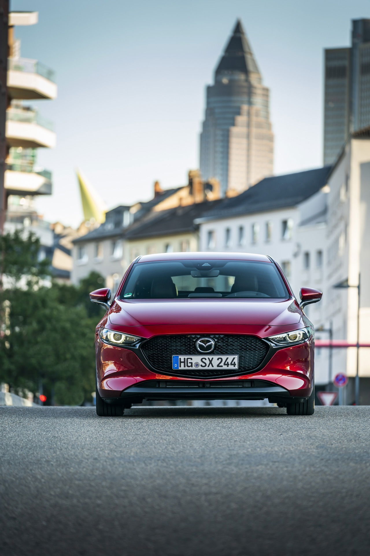 Mazda 3 Skactiv X Exterior 00013