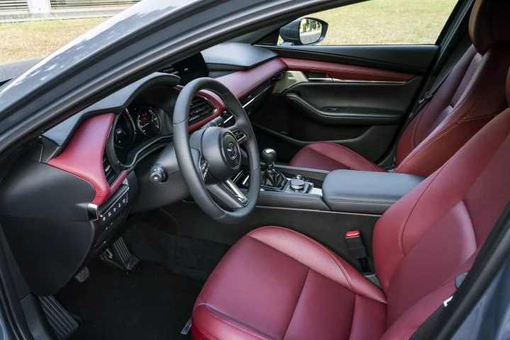 Mazda 3 Skactiv X Interior 00001