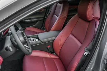 Mazda 3 Skactiv X Interior 00004