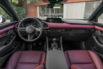 Mazda 3 Skactiv X Interior 00005