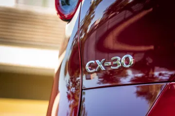 Mazda Cx 30 Detalle 00001