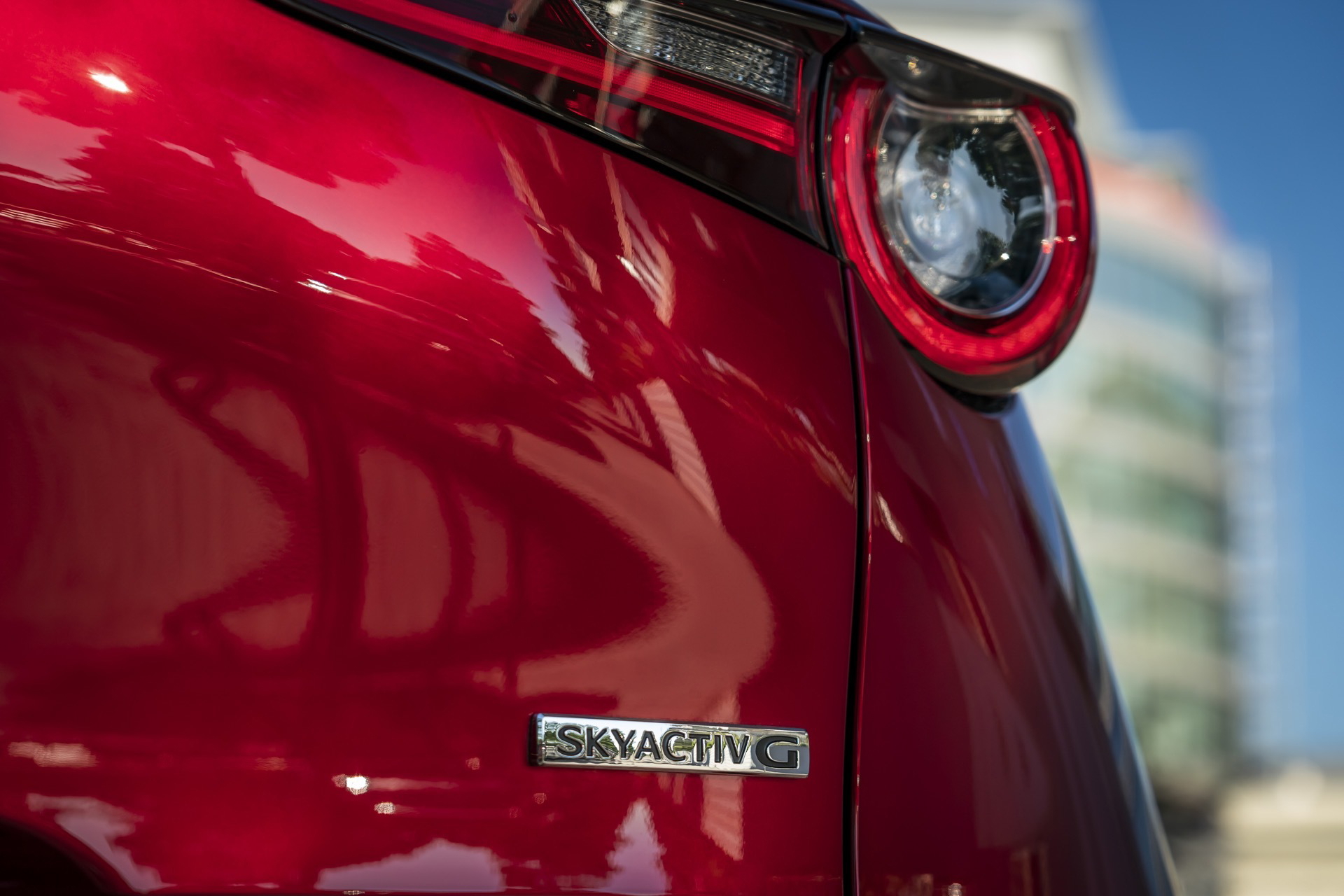 Mazda Cx 30 Detalle 00002