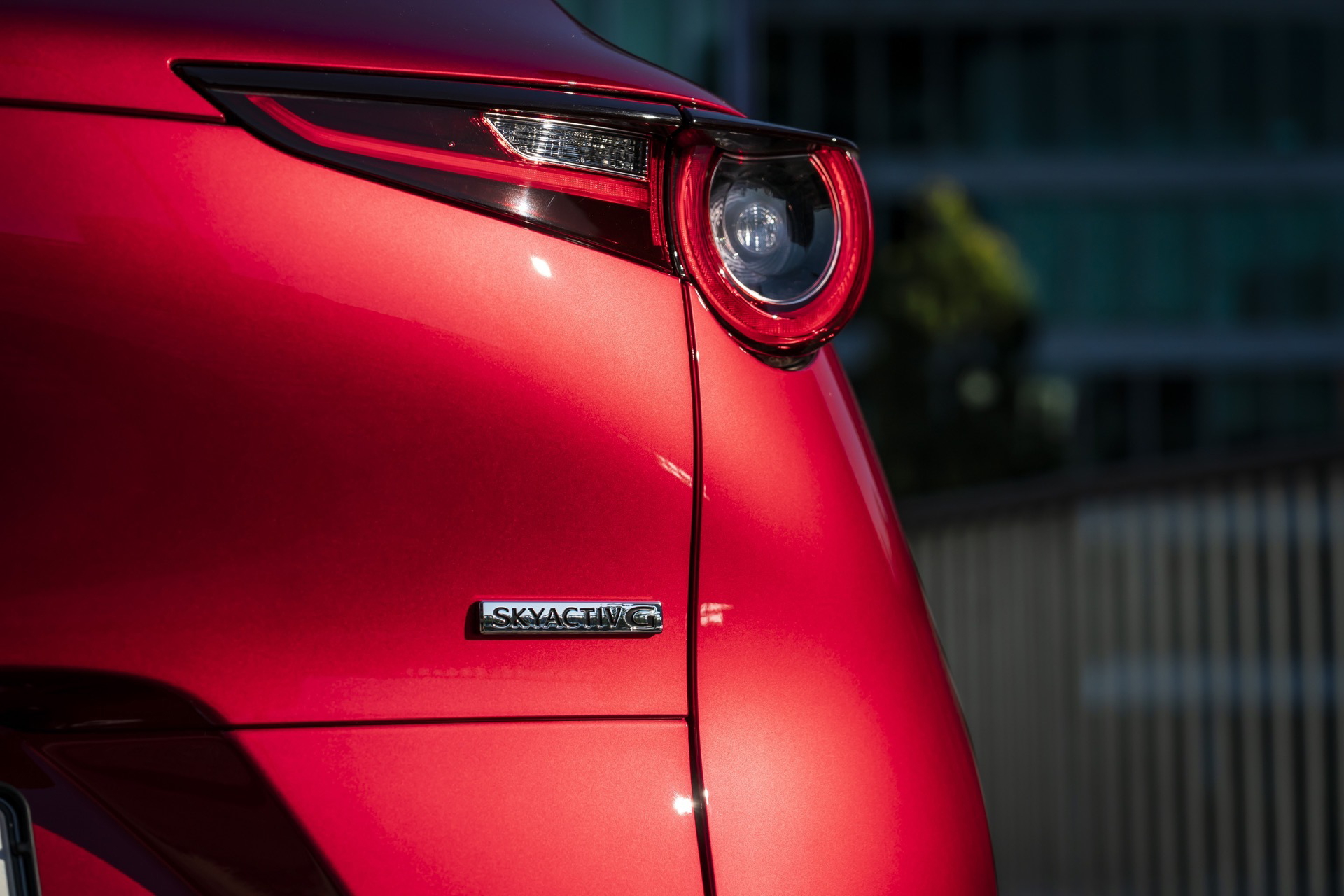 Mazda Cx 30 Detalle 00003