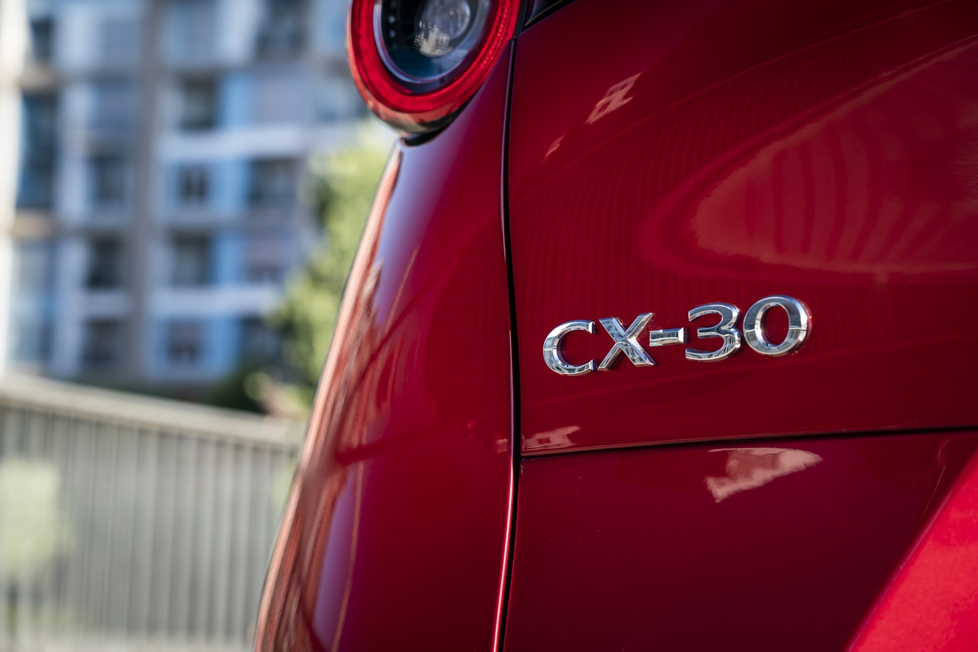 Mazda Cx 30 Detalle 00004