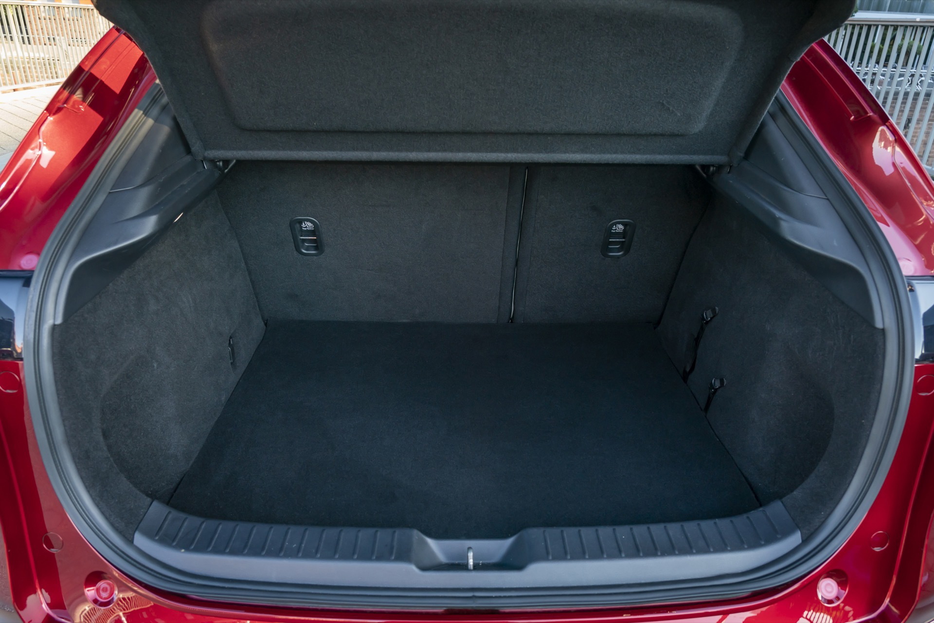 Mazda Cx 30 Detalle 00006