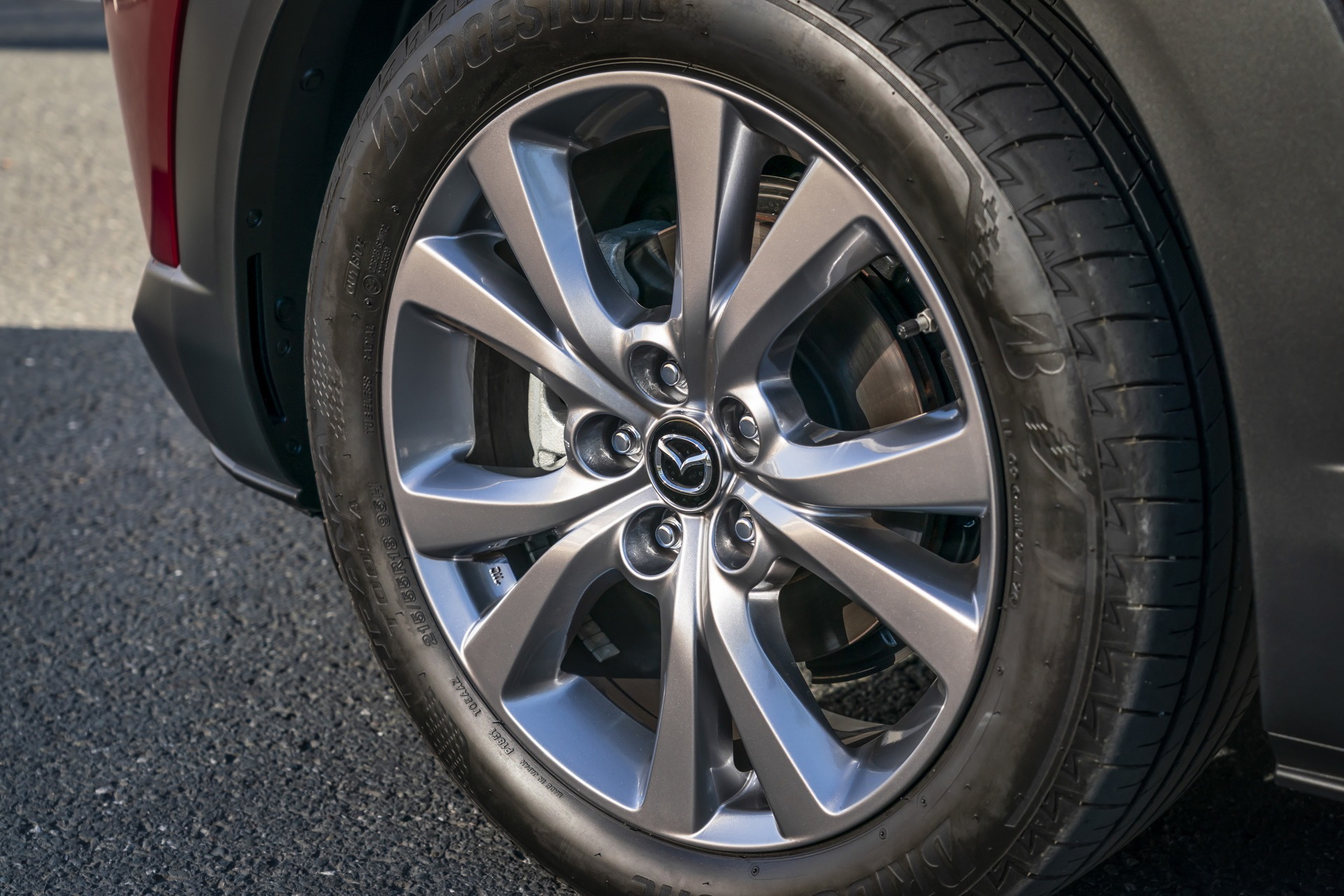 Mazda Cx 30 Detalle 00009
