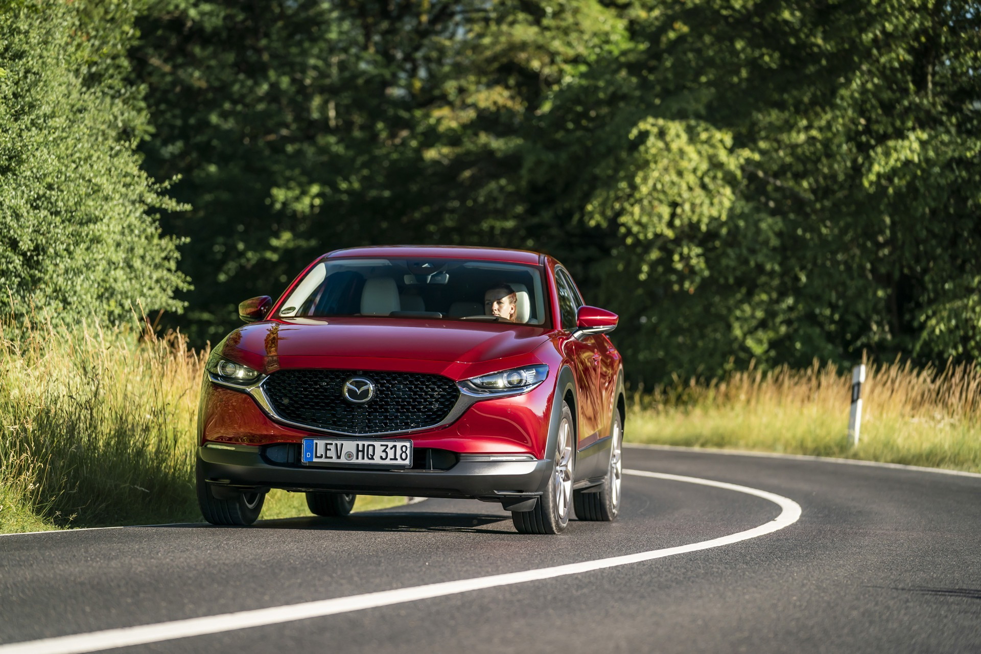 Mazda Cx 30 Dinamica 00007