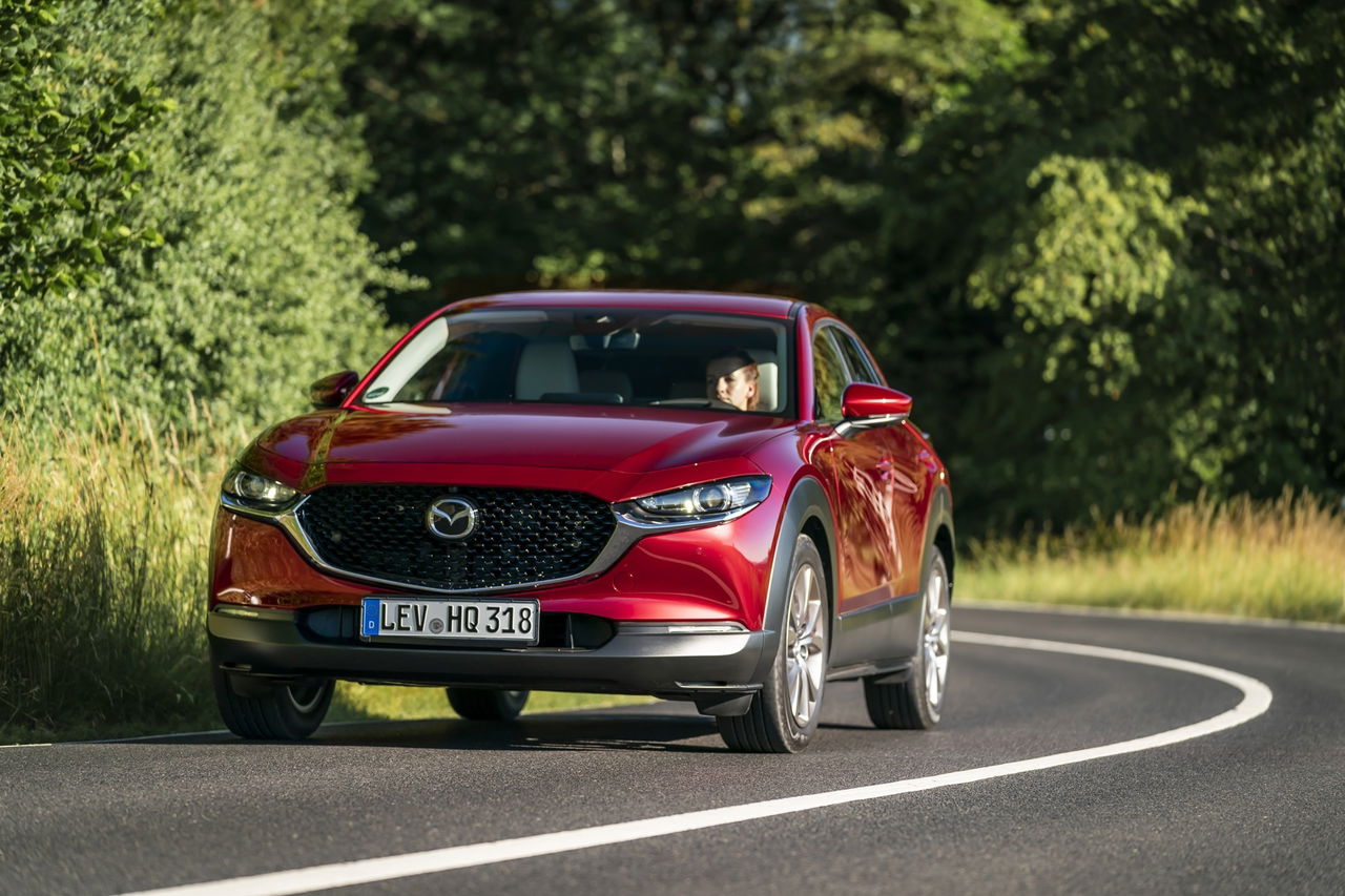 Mazda Cx 30 Dinamica 00008