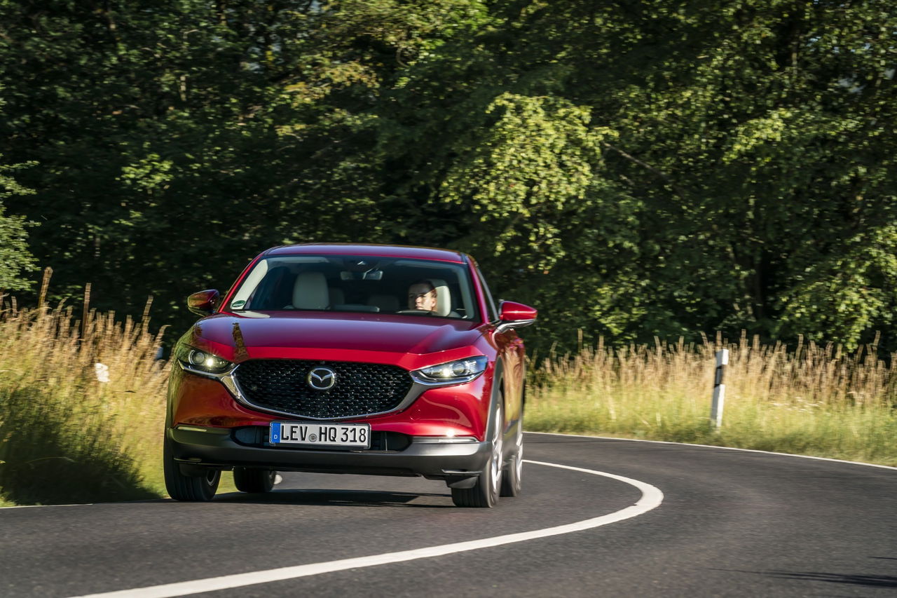 Mazda Cx 30 Dinamica 00009