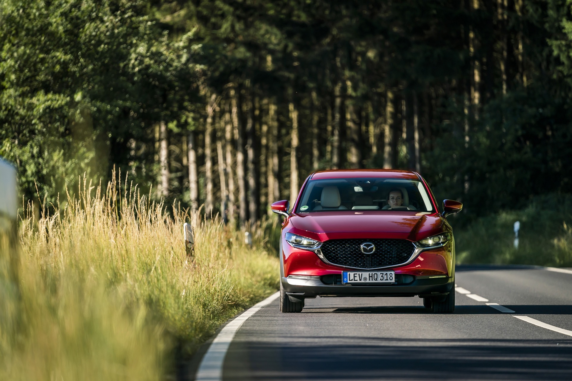 Mazda Cx 30 Dinamica 00011