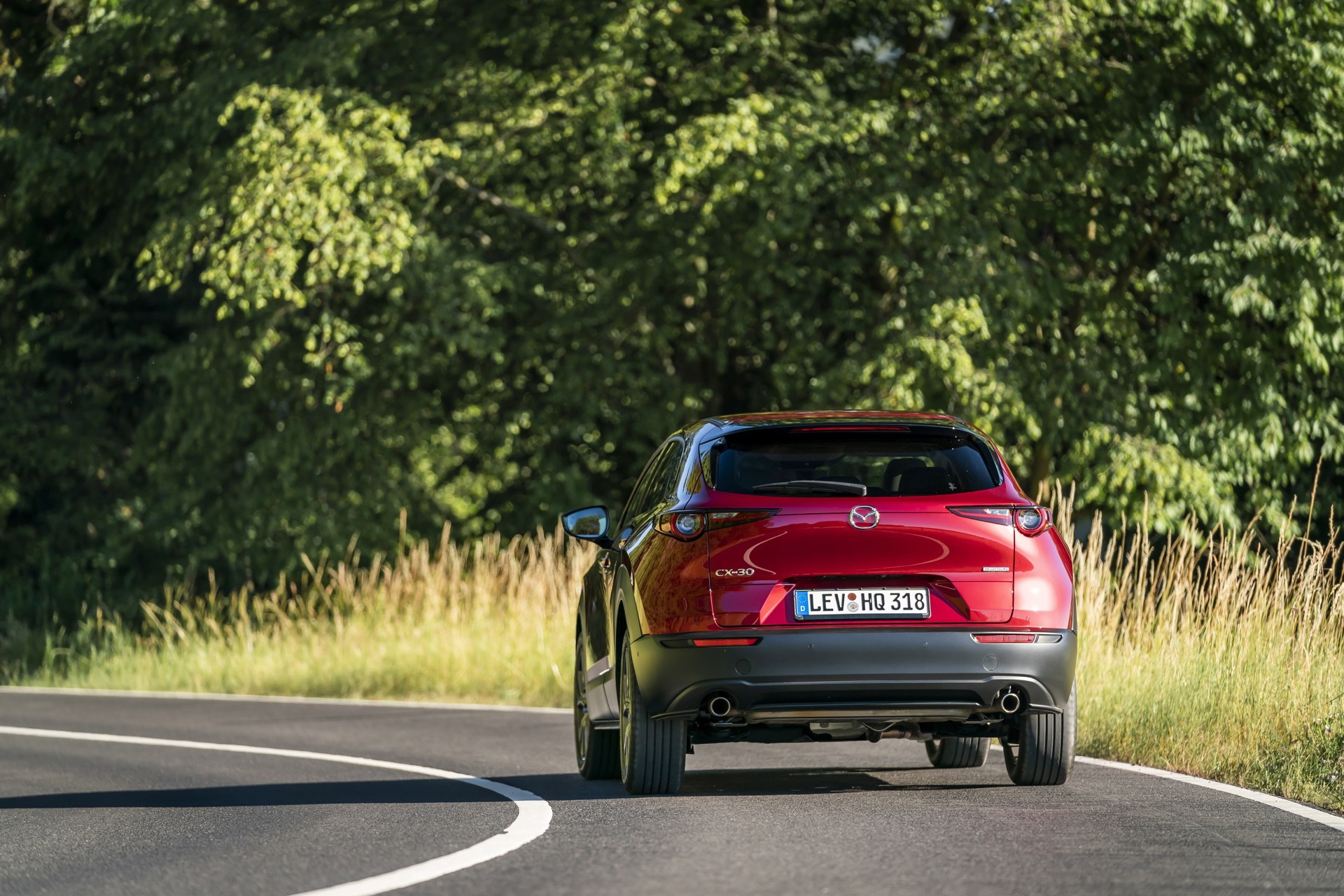 Mazda Cx 30 Dinamica 00021