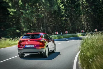 Mazda Cx 30 Dinamica 00029