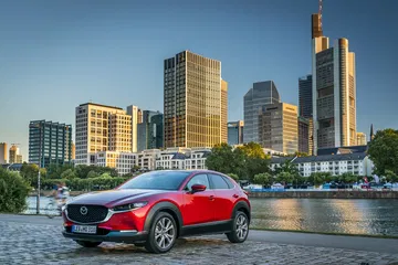 Mazda Cx 30 Exterior 00001