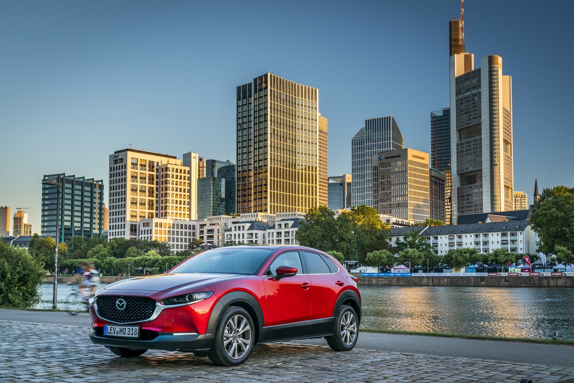 Mazda Cx 30 Exterior 00001