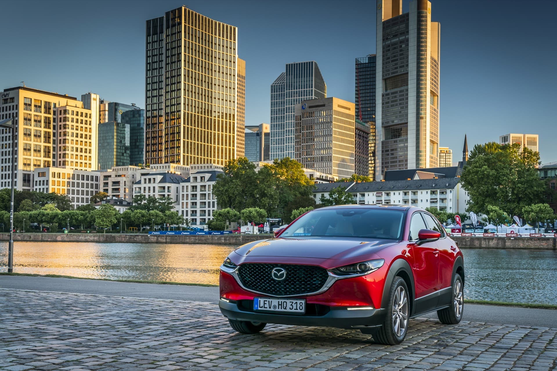 Mazda Cx 30 Exterior 00003