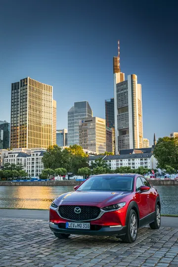 Mazda Cx 30 Exterior 00004