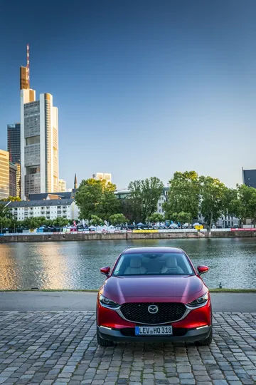 Mazda Cx 30 Exterior 00005