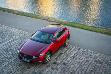Mazda Cx 30 Exterior 00006