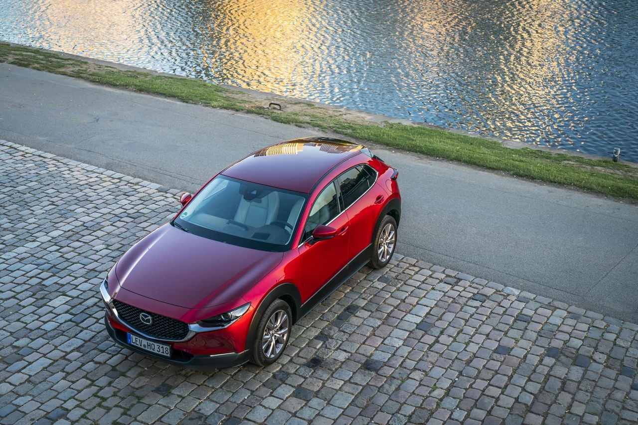 Mazda Cx 30 Exterior 00006