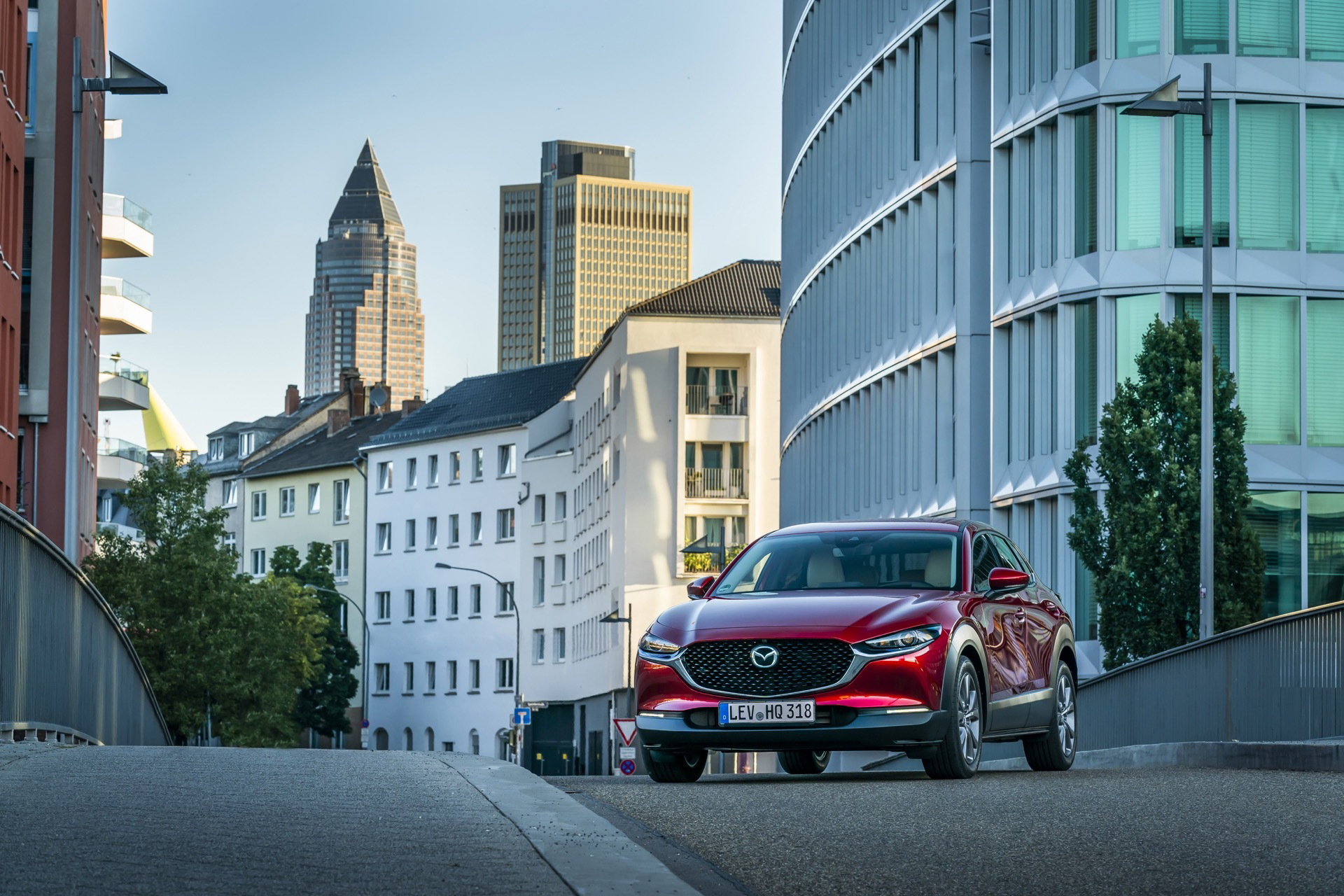 Mazda Cx 30 Exterior 00007
