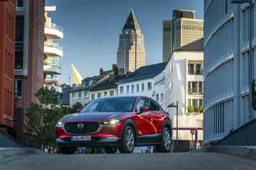 Mazda Cx 30 Exterior 00008