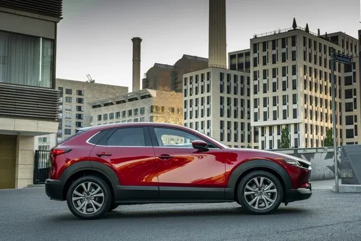 Mazda Cx 30 Exterior 00015