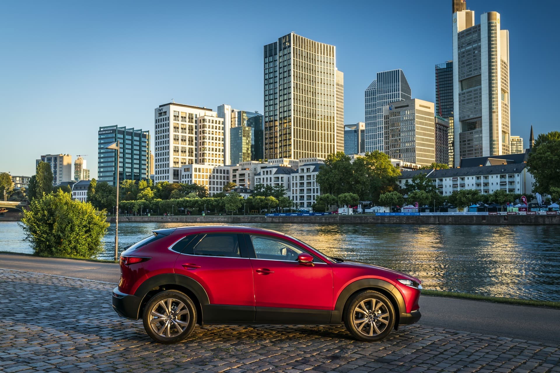 Mazda Cx 30 Exterior 00016