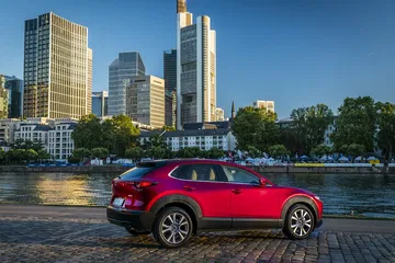 Mazda Cx 30 Exterior 00017