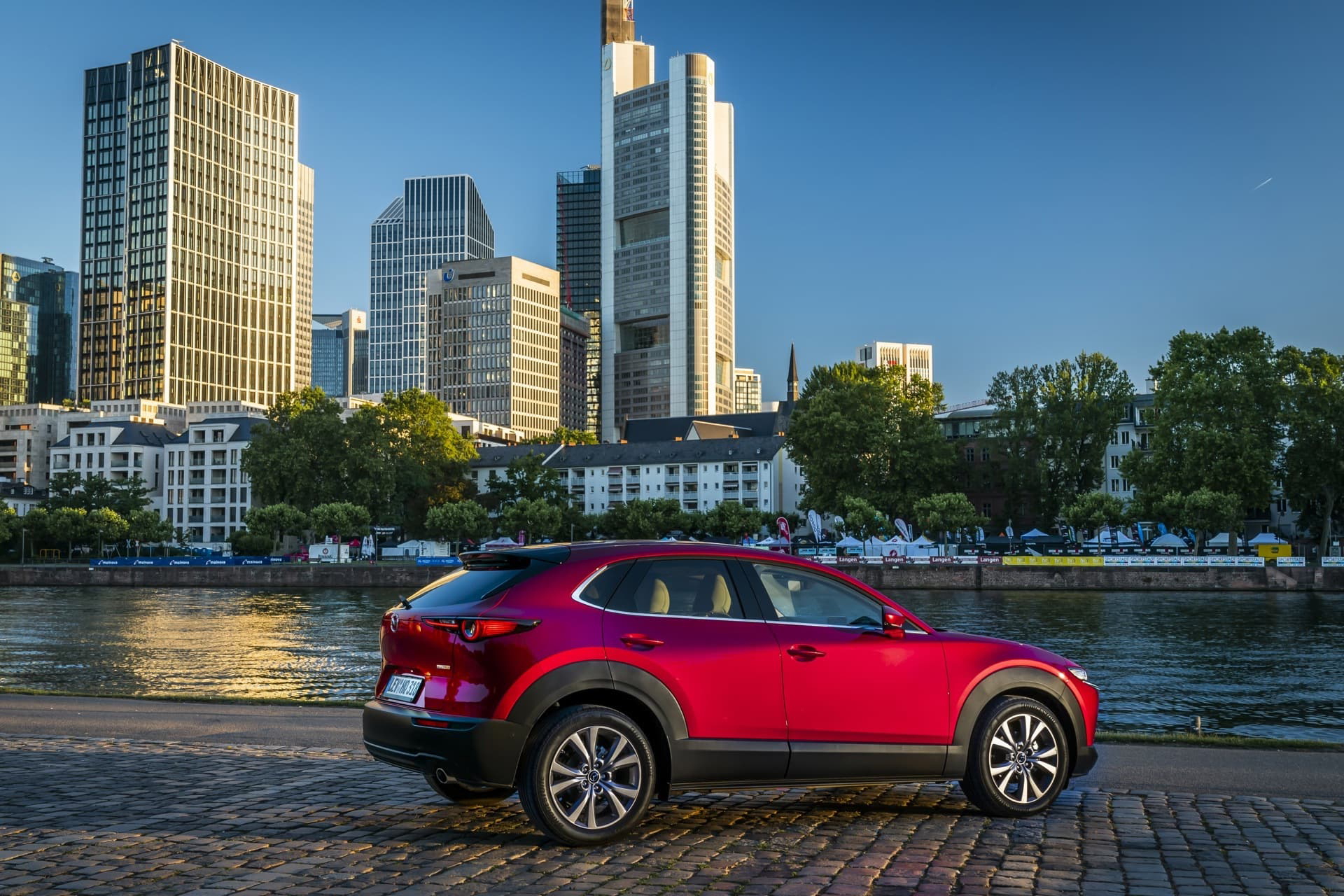 Mazda Cx 30 Exterior 00017