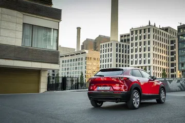 Mazda Cx 30 Exterior 00020