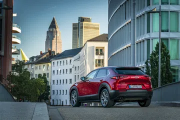 Mazda Cx 30 Exterior 00021