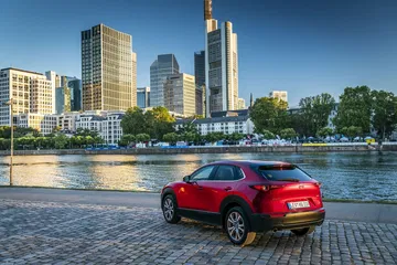 Mazda Cx 30 Exterior 00023