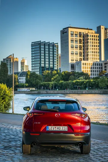 Mazda Cx 30 Exterior 00025