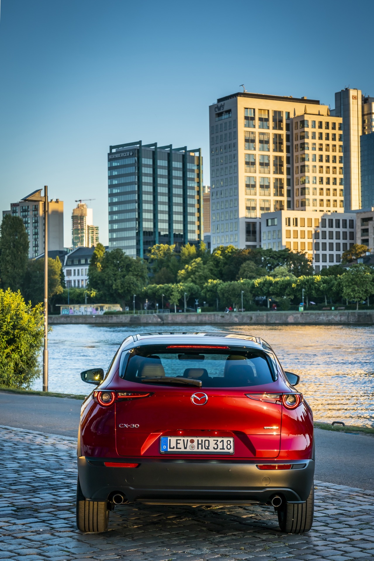 Mazda Cx 30 Exterior 00025