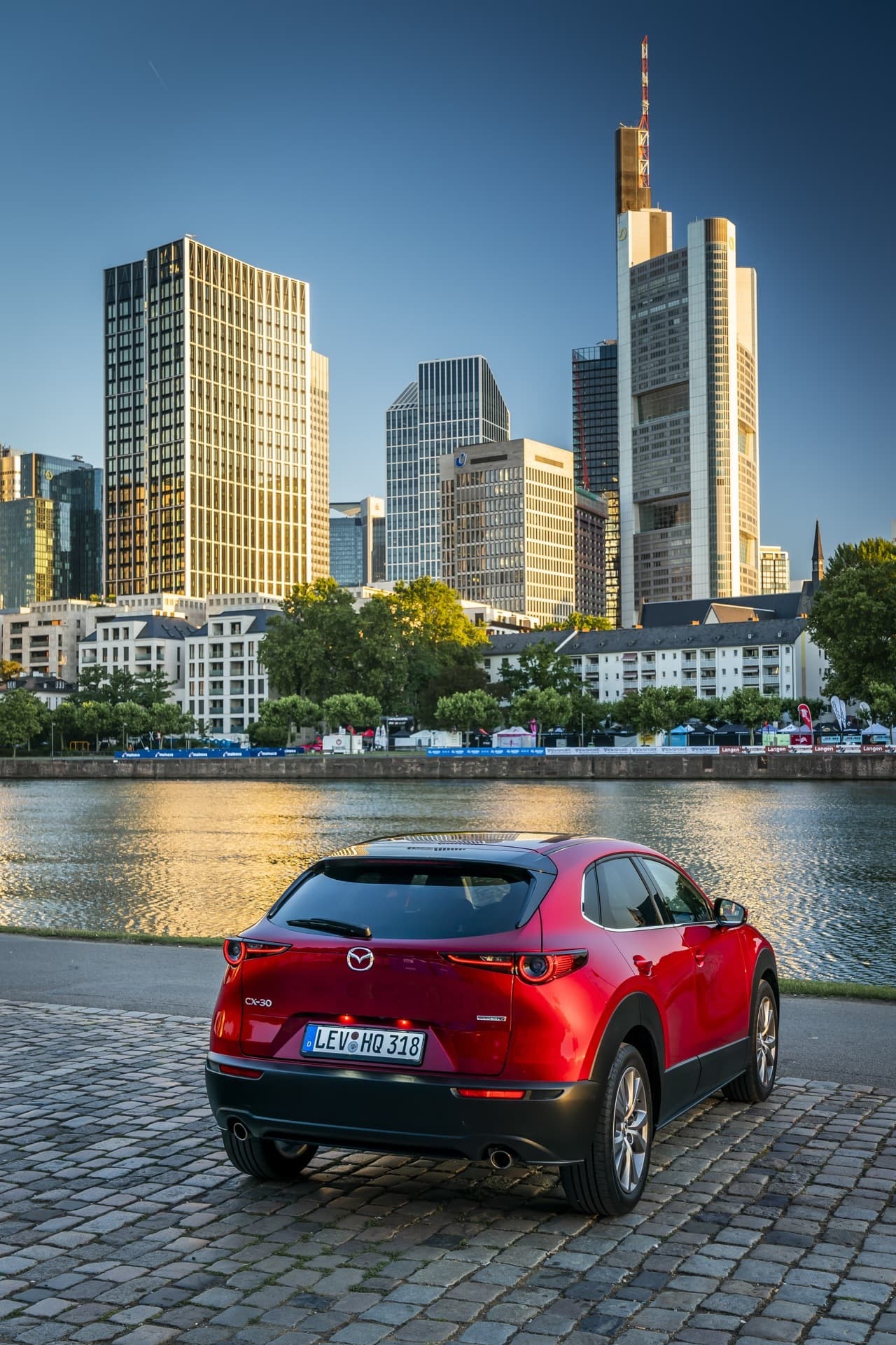Mazda Cx 30 Exterior 00026
