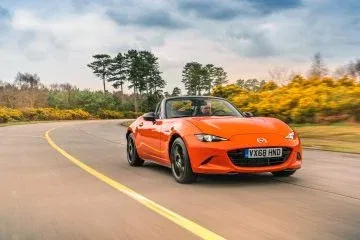 Imagen del Mazda MX-5