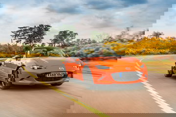 Imagen del Mazda MX-5