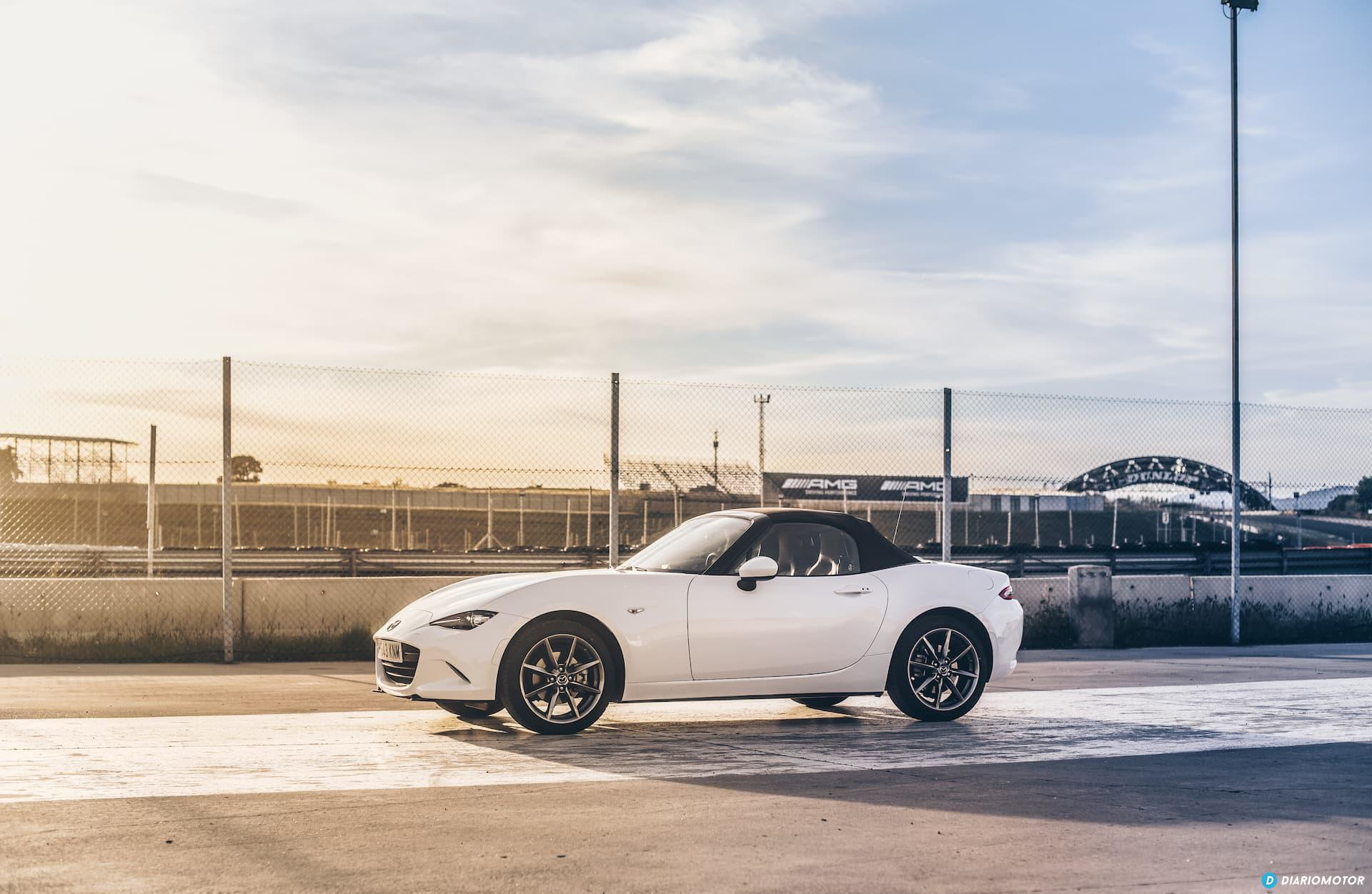 Mazda Mx 5 Nappa Prueba 17