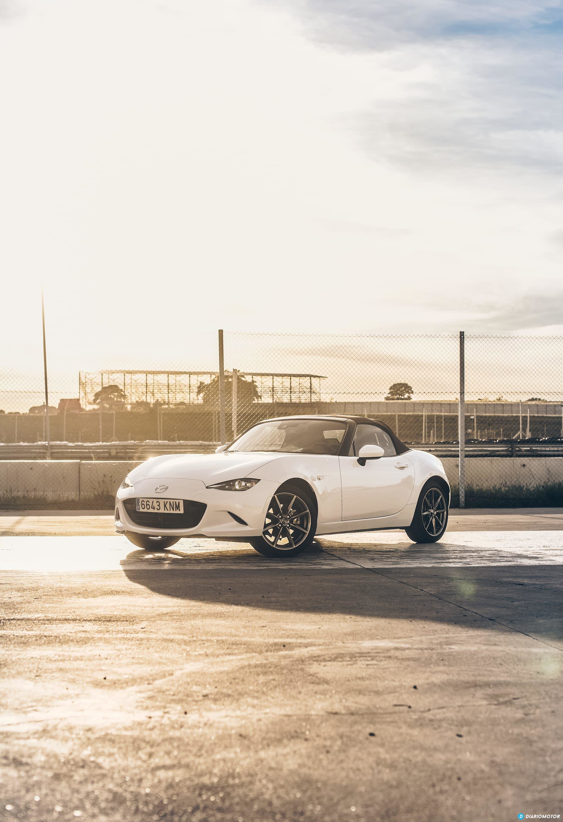Mazda Mx 5 Nappa Prueba 18