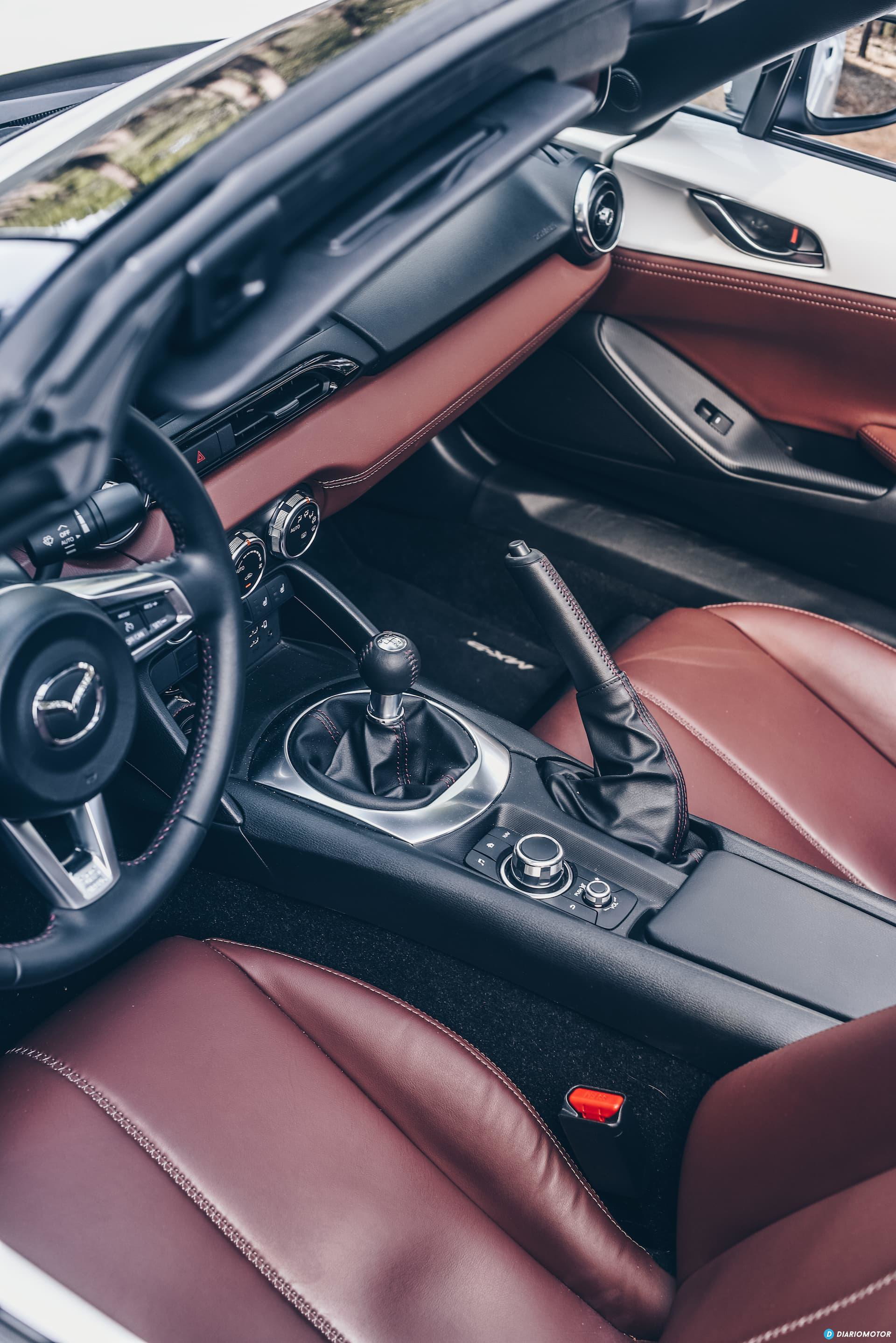 Mazda Mx 5 Nappa Prueba 19