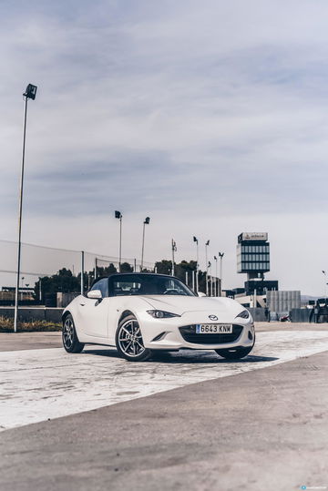 Mazda Mx 5 Nappa Prueba 2