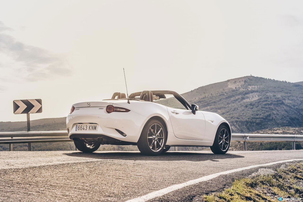 Mazda Mx 5 Nappa Prueba 25