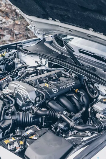 Mazda Mx 5 Nappa Prueba 26